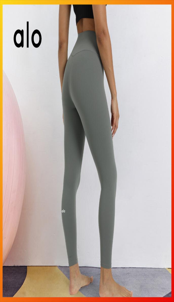 Women Luxurys Designers 2021 ALO Yoga Outfits Sexy Leggings High Waisted Yoga Pants Full Length Seamless Workout for Fittness Spor1414634, Midnight blue
Women Luxurys Designers 2021 ALO Yoga Outfits Sexy Leggings High Waisted Yoga Pants Full Length Seamless Workout for Fittness Spor1414634, Midnight blue