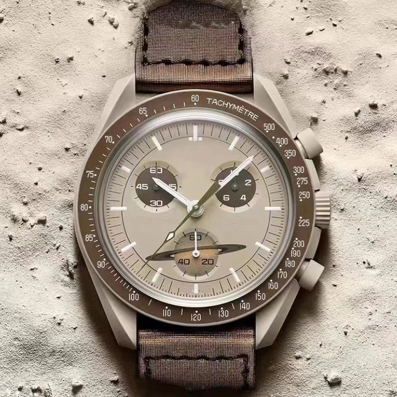 Ceramic wrist watch moonwatch movement designer watches quartz montres mouvement smart watchs Stainless Steel gold Luminous sport Wristwatch dhgates gift, Box
Ceramic wrist watch moonwatch movement designer watches quartz montres mouvement smart watchs Stainless Steel gold Luminous sport Wristwatch dhgates gift, Box