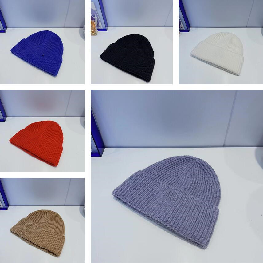 Retro Fashion Wool Skull Caps Womens Autumn Winter Designer Beanie Knitting Hat Metal logo Leisure Woolen Hat Unisex Hip Hop Warmth Brand Cap Beanies, This link is not only for sale
Retro Fashion Wool Skull Caps Womens Autumn Winter Designer Beanie Knitting Hat Metal logo Leisure Woolen Hat Unisex Hip Hop Warmth Brand Cap Beanies, This link is not only for sale