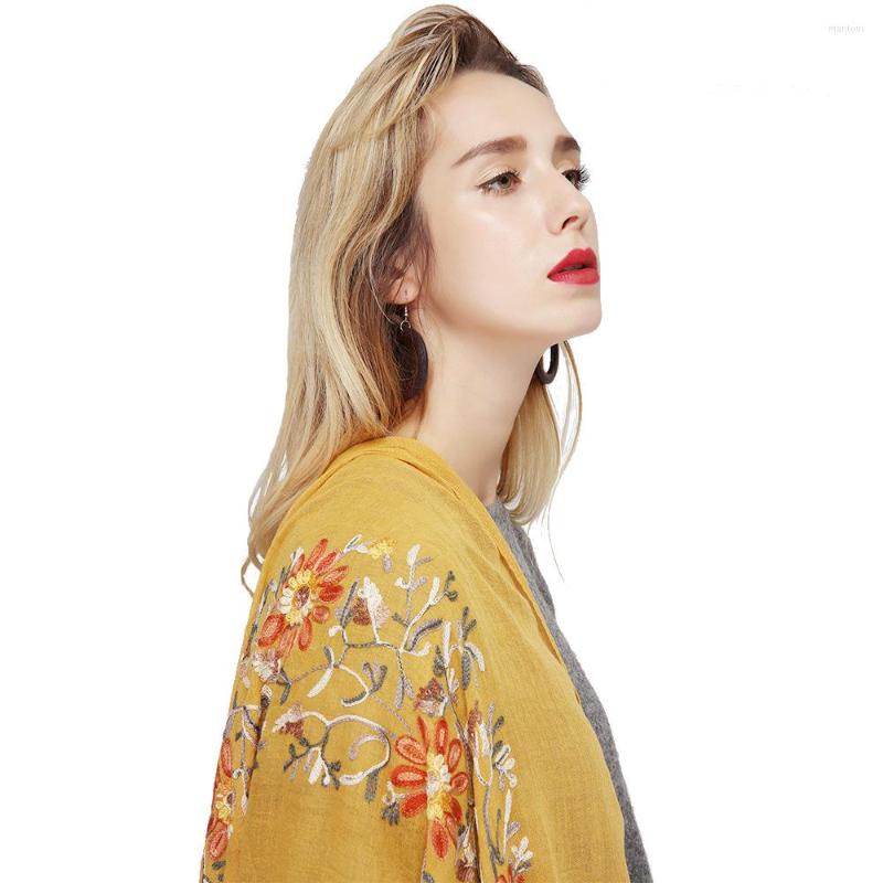 Scarves CHENKIO Women's Fashion Flower Spring Lightweight Versatile Infinity Scarf Woman For Neck Women Luxury
Scarves CHENKIO Women's Fashion Flower Spring Lightweight Versatile Infinity Scarf Woman For Neck Women Luxury