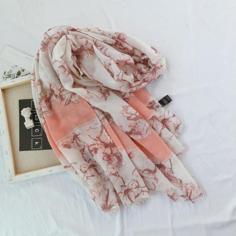Scarves 2022 Vintage Flower Blossom Fringe Shawls Beautiful Floral Wrap Scarf Hijab Muffler
Scarves 2022 Vintage Flower Blossom Fringe Shawls Beautiful Floral Wrap Scarf Hijab Muffler