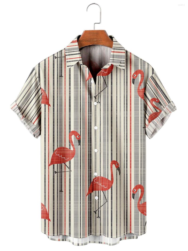 Men's Casual Shirts Hawaiian Shirt For Men Fashion Y2K Hombre T-Shirts Flamingo Pattern 3D Print Cozy Short Sleeve Beach Oversized Clothes 3, B364 w european size
Men's Casual Shirts Hawaiian Shirt For Men Fashion Y2K Hombre T-Shirts Flamingo Pattern 3D Print Cozy Short Sleeve Beach Oversized Clothes 3, B364 w european size