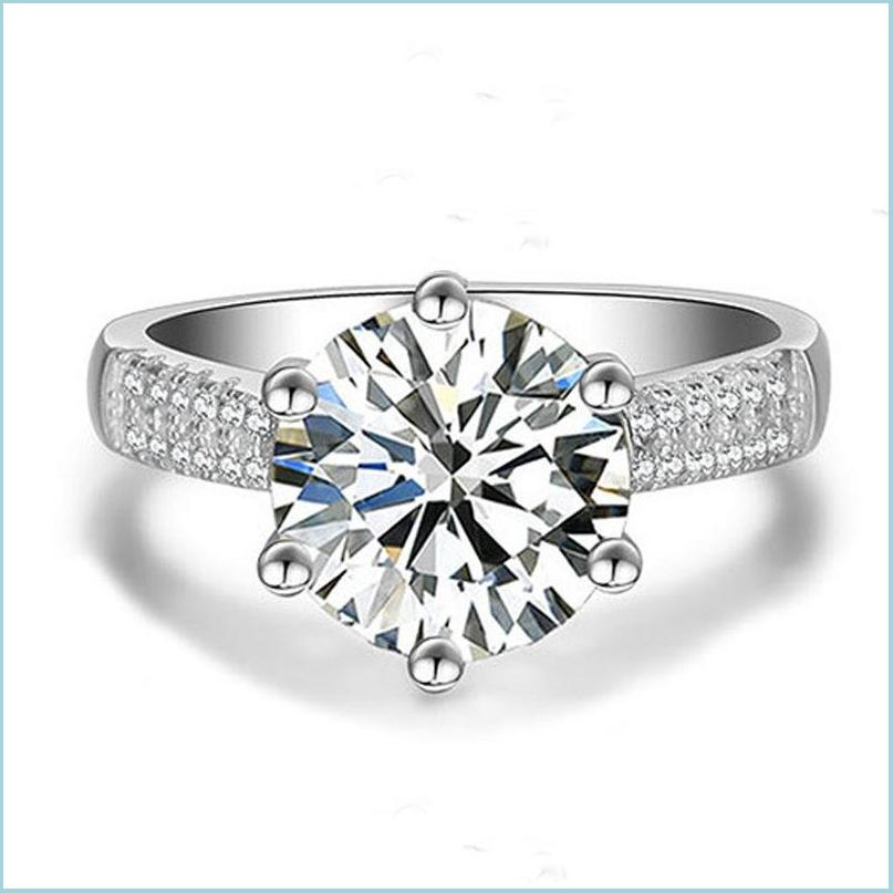 Cluster Rings Cluster Rings 925 Sier Sterling Bridal Cubic Diamond For Women Romantic Engagement Wedding Party Brand Fine Jewelry Wi Dh2Yz
Cluster Rings Cluster Rings 925 Sier Sterling Bridal Cubic Diamond For Women Romantic Engagement Wedding Party Brand Fine Jewelry Wi Dh2Yz
