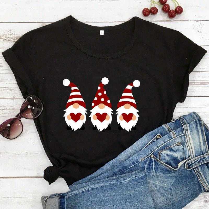 Valentines Day Gnomes T-shirt Cute Womens T Shirt Colorful Shirs Trendy Tee Women, Olive
Valentines Day Gnomes T-shirt Cute Womens T Shirt Colorful Shirs Trendy Tee Women, Olive