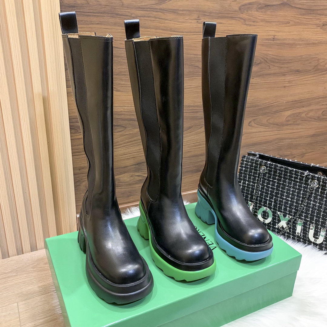 Fashion Boots shoes Flash Knee High Platform Chelsea Boot black green blue women Leather platform Stylish Versatile casual ankle snow booties EUR35-40, 01 black (2)
Fashion Boots shoes Flash Knee High Platform Chelsea Boot black green blue women Leather platform Stylish Versatile casual ankle snow booties EUR35-40, 01 black (2)