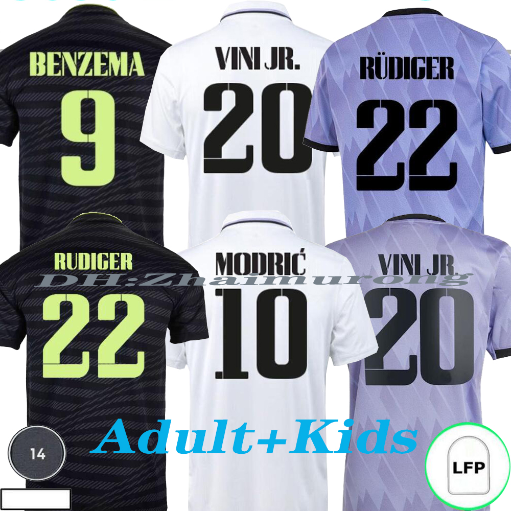 2022/23 REAL MADRIDS Soccer Jerseys 22 23 BENZEMA HAZARD VINI JR CAMAVINGA Football Shirts ASENSIO MODRIC TCHOUAMENI Camiseta men And kids kit Camisa uniform jersey, Home
2022/23 REAL MADRIDS Soccer Jerseys 22 23 BENZEMA HAZARD VINI JR CAMAVINGA Football Shirts ASENSIO MODRIC TCHOUAMENI Camiseta men And kids kit Camisa uniform jersey, Home