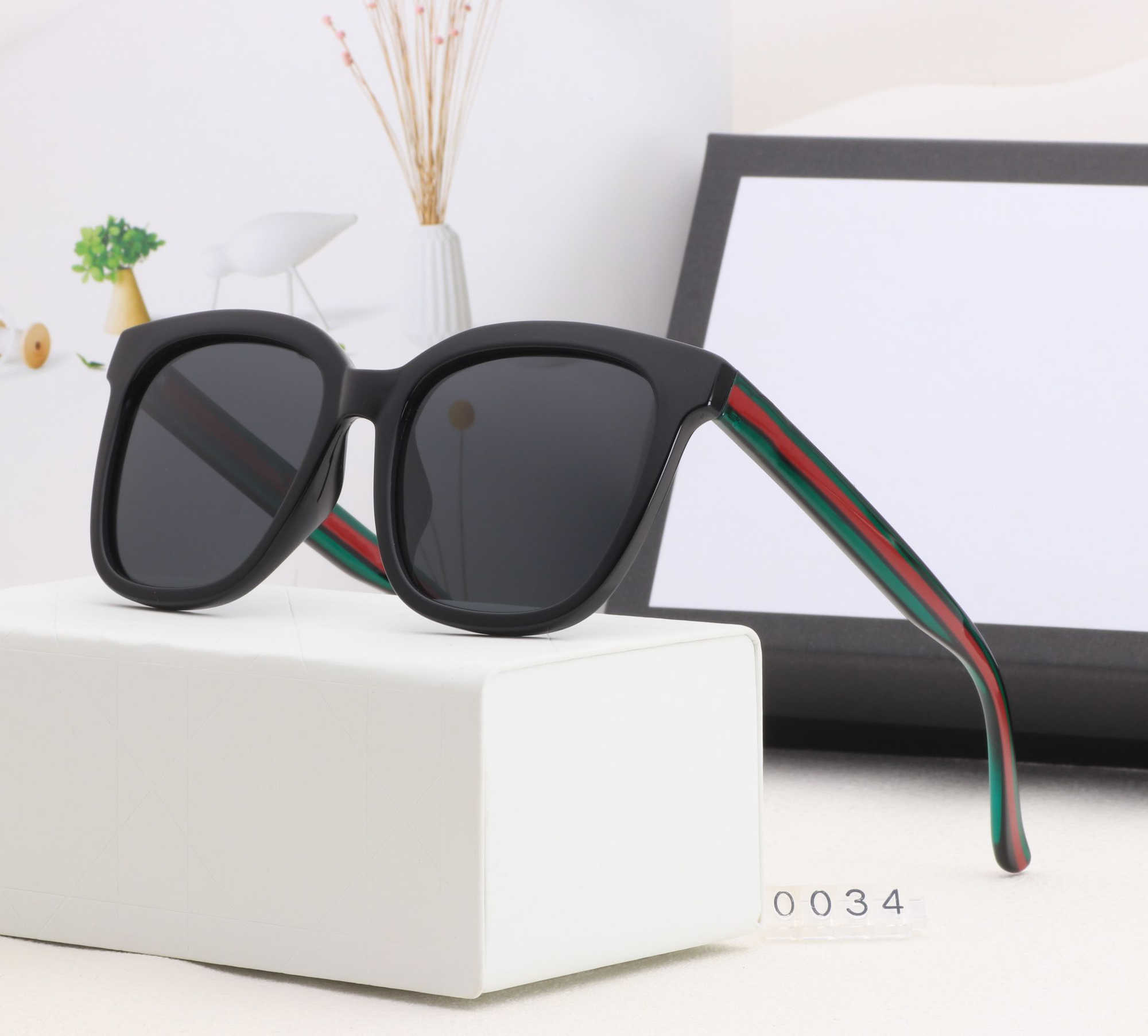Sunglasses Sunglasses Men Designer Sunglasses Women Luxury Sun Glasses Plated Square Frame Brand Retro Polarized Fashion Goggle Occhiali Da Sole
Sunglasses Sunglasses Men Designer Sunglasses Women Luxury Sun Glasses Plated Square Frame Brand Retro Polarized Fashion Goggle Occhiali Da Sole