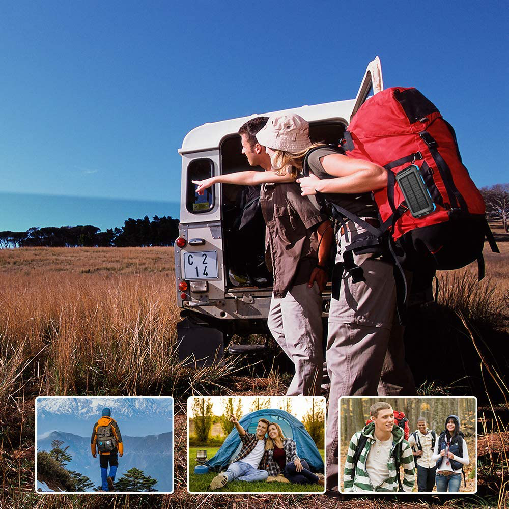 Outdoor Gadgets Survival Camping Equipment Tool Portable Waterproof With LED Flashlights for Adventure 221102