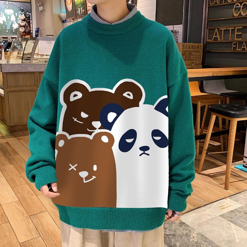 Men's Sweaters Hong Kong Style Loose Casual Neutral Couple Round Neck Pullover Trend Printing Sweater Men's Jacket, Black
Men's Sweaters Hong Kong Style Loose Casual Neutral Couple Round Neck Pullover Trend Printing Sweater Men's Jacket, Black
