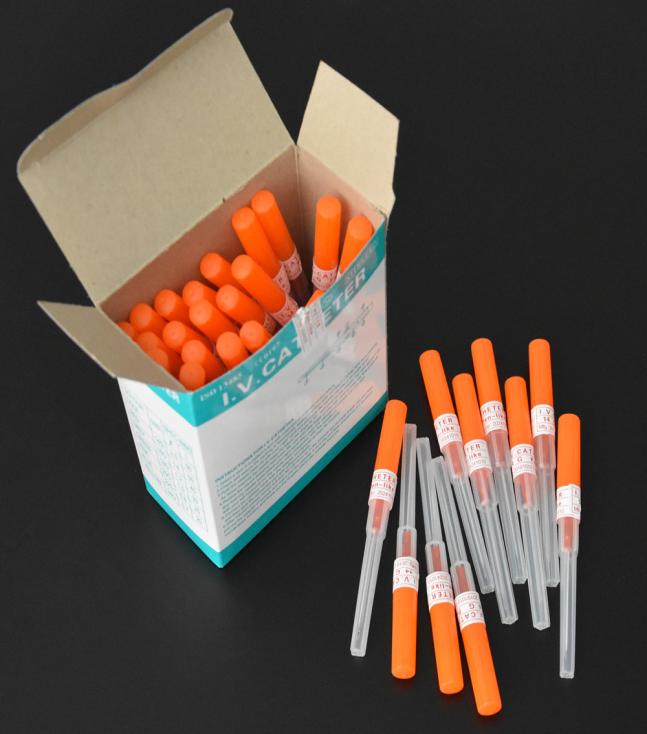 50pcs 14G Gauge Steel IV Catheter Piercing Needles Sterilied Piercing Needles Supply CNE14G 2011208325257
50pcs 14G Gauge Steel IV Catheter Piercing Needles Sterilied Piercing Needles Supply CNE14G 2011208325257