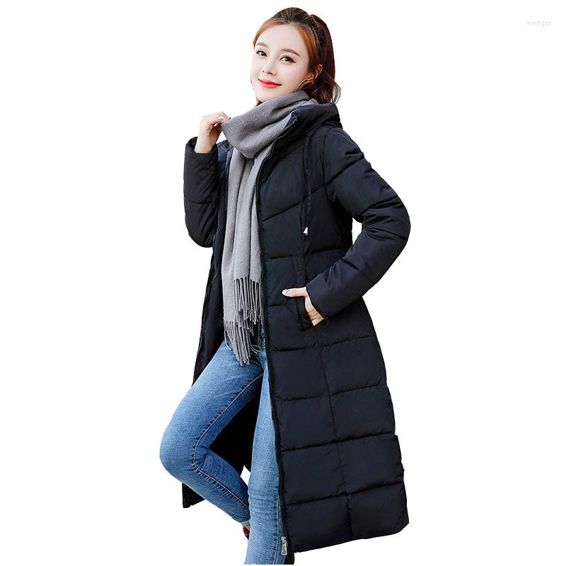 Women's Trench Coats Parkas Outwear 6XL Down Jackets Fashion Women Winter Long Slim Thicken Warm Jacket Cotton Padded, Creamy-white
Women's Trench Coats Parkas Outwear 6XL Down Jackets Fashion Women Winter Long Slim Thicken Warm Jacket Cotton Padded, Creamy-white