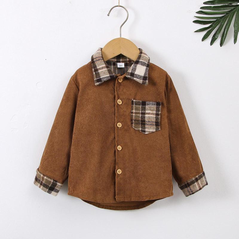 Jackets Kids Toddler Baby Girls Boys Autumn Pocket Winter Plaid Cotton Long Sleeve Coat Jacket Clothes, Red
Jackets Kids Toddler Baby Girls Boys Autumn Pocket Winter Plaid Cotton Long Sleeve Coat Jacket Clothes, Red