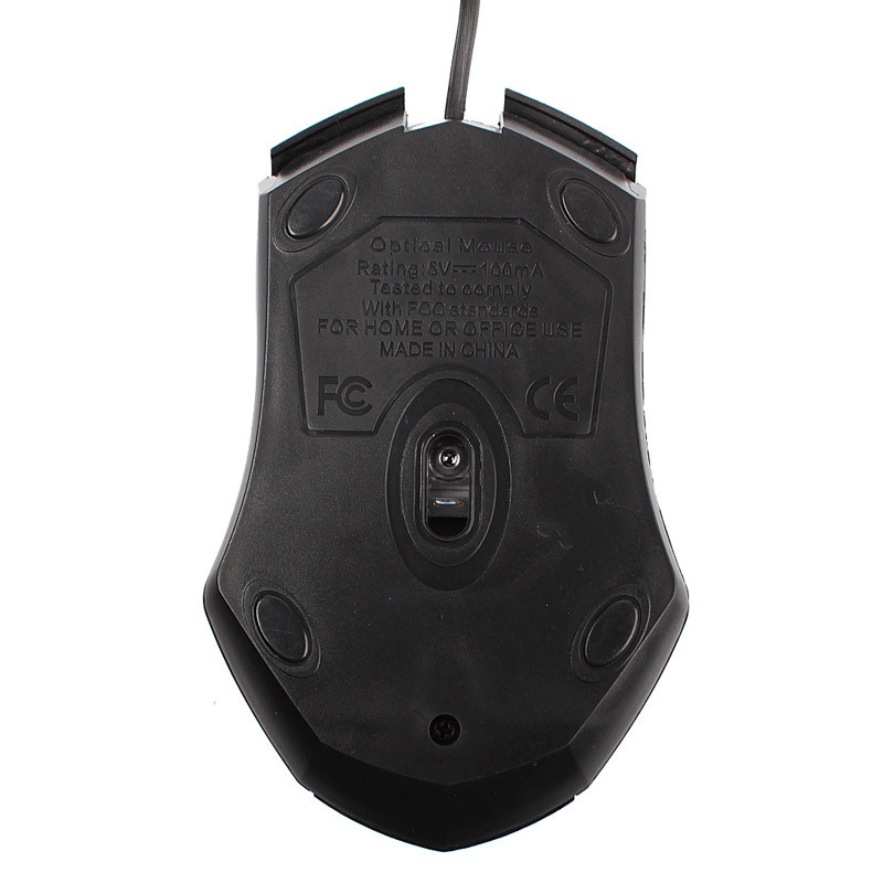 USB cable mouse wholesale office dedicated gaming wired mouse