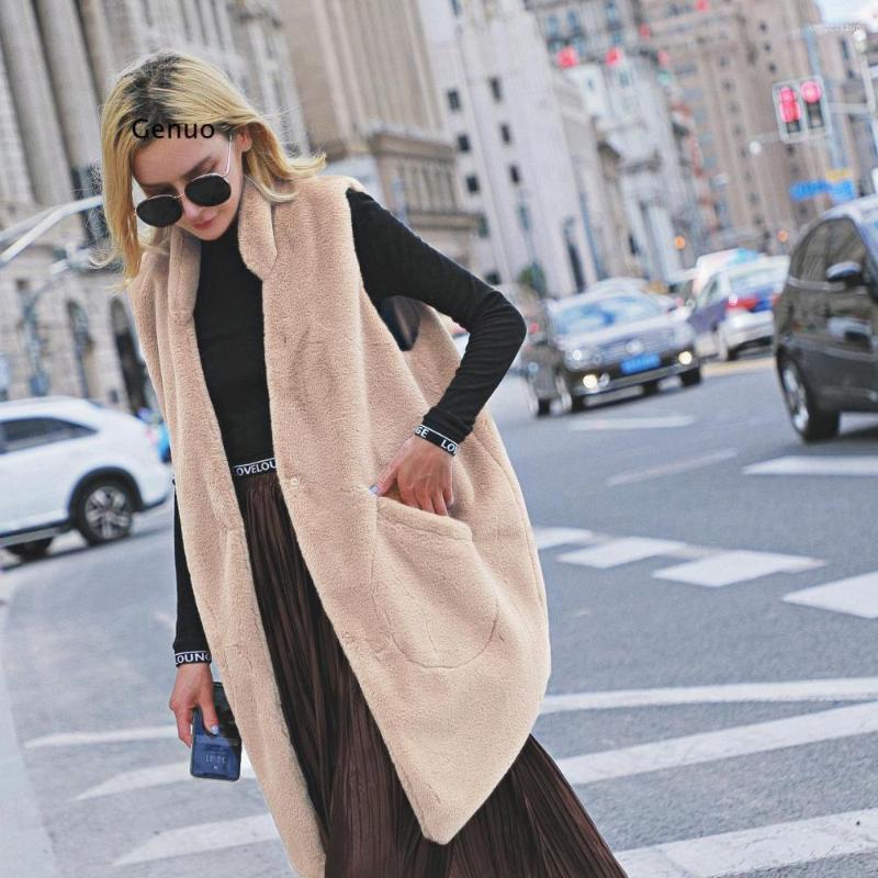Women' Fur Sleeveless Faux Rex Long Jacket For Women Autumn Winter Warm Coats Thick Casual Streetwear Furry Outwear, Pink
Women' Fur Sleeveless Faux Rex Long Jacket For Women Autumn Winter Warm Coats Thick Casual Streetwear Furry Outwear, Pink