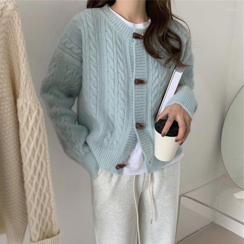 Women's Knits Yasuk Autumn Winter Fashion Casual Women's Slim Loose Button Knitted Flower Warm Cardigan Gentle Temperament, Pink
Women's Knits Yasuk Autumn Winter Fashion Casual Women's Slim Loose Button Knitted Flower Warm Cardigan Gentle Temperament, Pink
