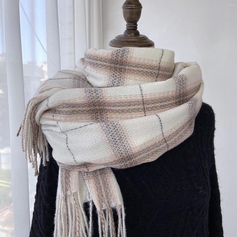Scarves Plaid Scarf Set Women Fall Winter Classic Warm Soft Large Blanket Wrap Shawl Cotton
Scarves Plaid Scarf Set Women Fall Winter Classic Warm Soft Large Blanket Wrap Shawl Cotton