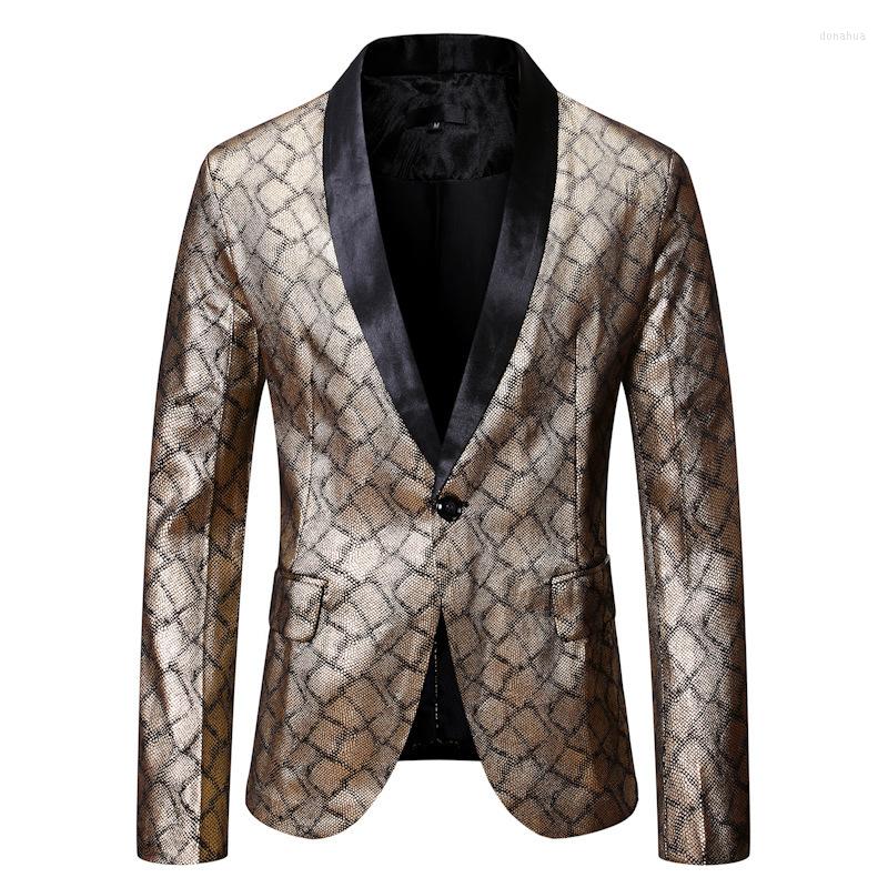 Men's Vests Summer Men's Gilding Suit Groom Wedding Prom V-neck Long Sleeve Party Stage Singers Fashion Personality Male Tails, Gold
Men's Vests Summer Men's Gilding Suit Groom Wedding Prom V-neck Long Sleeve Party Stage Singers Fashion Personality Male Tails, Gold