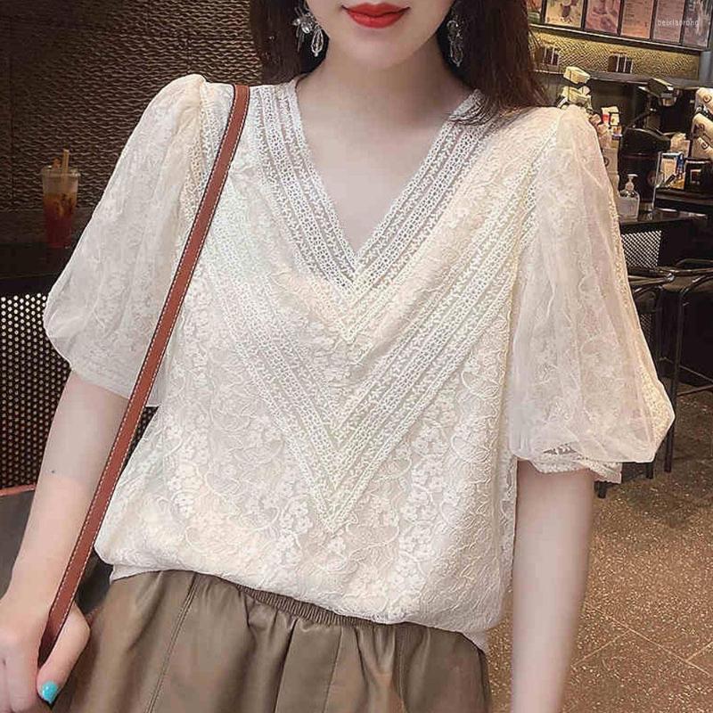 Women' T Shirts 2022 Summer Blouse For Women Fashion Short Sleeve V Neck Casual Office Lady Tops Japan Korean Style Puff, Purple
Women' T Shirts 2022 Summer Blouse For Women Fashion Short Sleeve V Neck Casual Office Lady Tops Japan Korean Style Puff, Purple