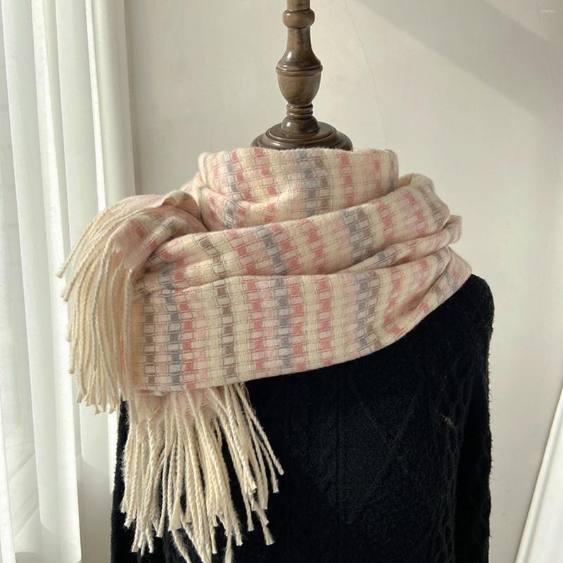 Scarves Fleece Scarf Men Women Fall Winter Classic Warm Soft Large Blanket Wrap Shawl Plaid Scarfs For Lightweight
Scarves Fleece Scarf Men Women Fall Winter Classic Warm Soft Large Blanket Wrap Shawl Plaid Scarfs For Lightweight