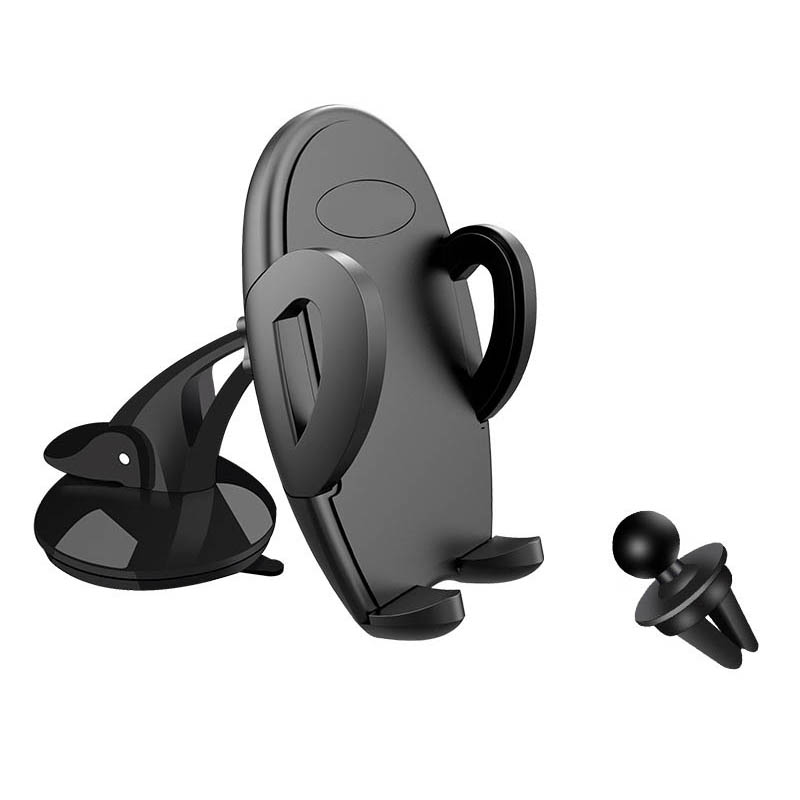 Dashboard Phone Holder for Car Universal Handsfree Auto Windshield Air Vent Phone Mount
Dashboard Phone Holder for Car Universal Handsfree Auto Windshield Air Vent Phone Mount