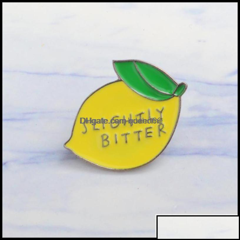 Pins Brooches Pins Brooches Jewelry Lemon Slighty Bitter Special Cute Cartoon Yellow Enamel Brooch Creative Lapels Denim Badges Gif Otb7E
Pins Brooches Pins Brooches Jewelry Lemon Slighty Bitter Special Cute Cartoon Yellow Enamel Brooch Creative Lapels Denim Badges Gif Otb7E
