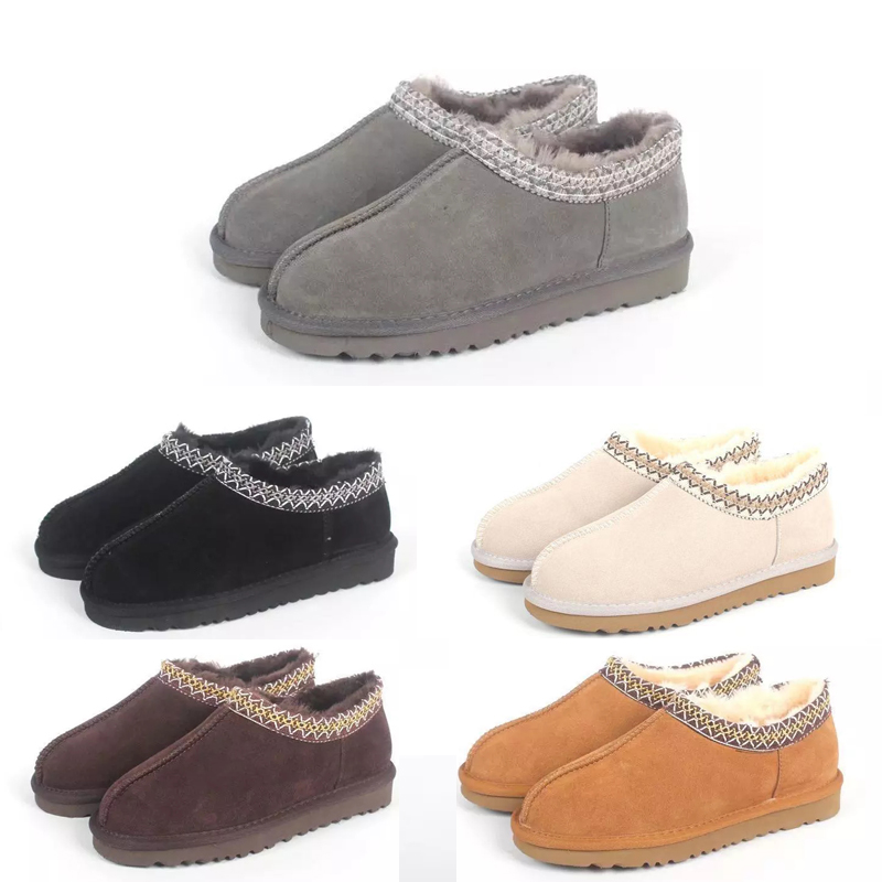 Ankle Winter Boot Designer Fur Snow Boots Tasman Slipper Flat Heel Fluffy Mules Real Leather Australia Booties For Woman 35-45, Color#1
Ankle Winter Boot Designer Fur Snow Boots Tasman Slipper Flat Heel Fluffy Mules Real Leather Australia Booties For Woman 35-45, Color#1