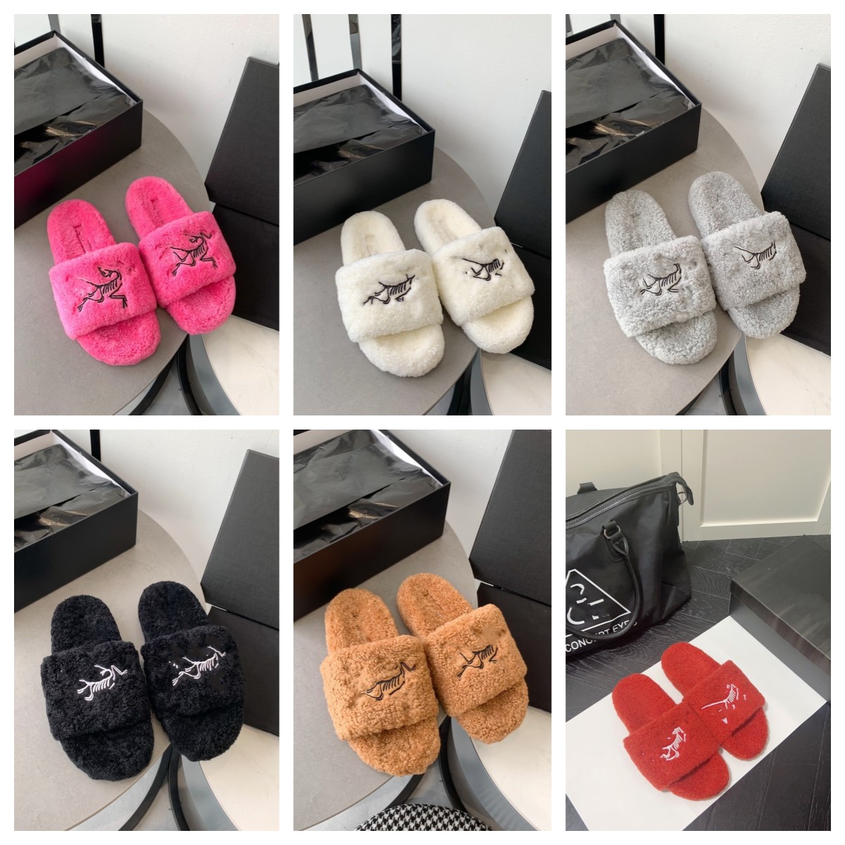 2022 winter Women Slippers branded ArcrTeryxs womens warm indoor home slipper Fur furry Unisex casual Shoes Ladies Indoor plush Sandals Loafers christmas gifts, Separate color;contact me
2022 winter Women Slippers branded ArcrTeryxs womens warm indoor home slipper Fur furry Unisex casual Shoes Ladies Indoor plush Sandals Loafers christmas gifts, Separate color;contact me
