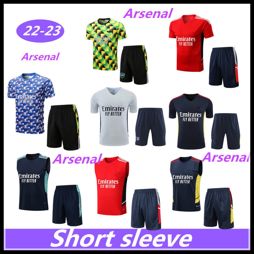 Tracksuits 2022 2023 Arsen AL tracksuit football tracksuits jerseys kits 22 23 soccer training suit jogging jacket sets chandal futbol survetement foot set, Yellow
Tracksuits 2022 2023 Arsen AL tracksuit football tracksuits jerseys kits 22 23 soccer training suit jogging jacket sets chandal futbol survetement foot set, Yellow