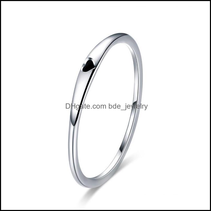 Cluster Rings Cluster Rings Somen Explosion Style Simple Love Heartshaped 925 Sterling Sier Ring Female Fashion Couple Black Red Opt Dhlit
Cluster Rings Cluster Rings Somen Explosion Style Simple Love Heartshaped 925 Sterling Sier Ring Female Fashion Couple Black Red Opt Dhlit