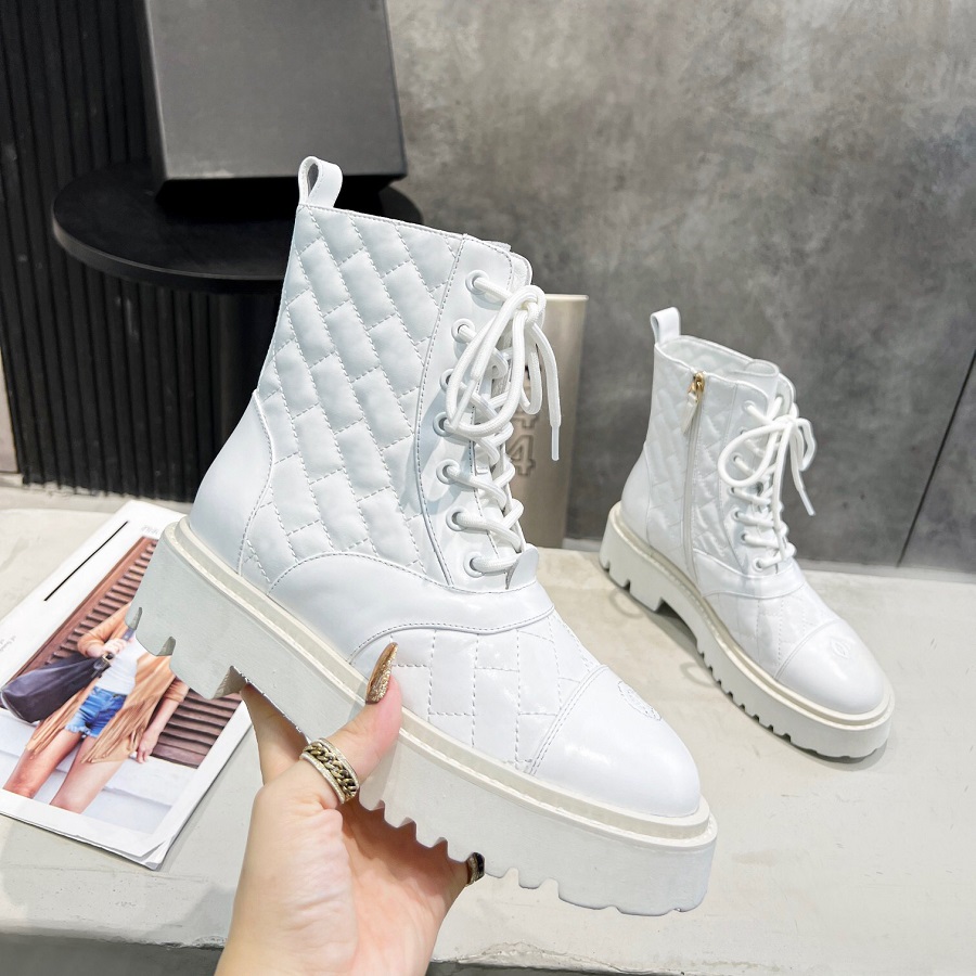 Designer Boots Paris Luxury Brand Boot Genuine Leather Martin Ankle Booties Woman Short Boot Sneakers Trainers Slipper Sandals by 1978 W202 03, #4 
Designer Boots Paris Luxury Brand Boot Genuine Leather Martin Ankle Booties Woman Short Boot Sneakers Trainers Slipper Sandals by 1978 W202 03, #4