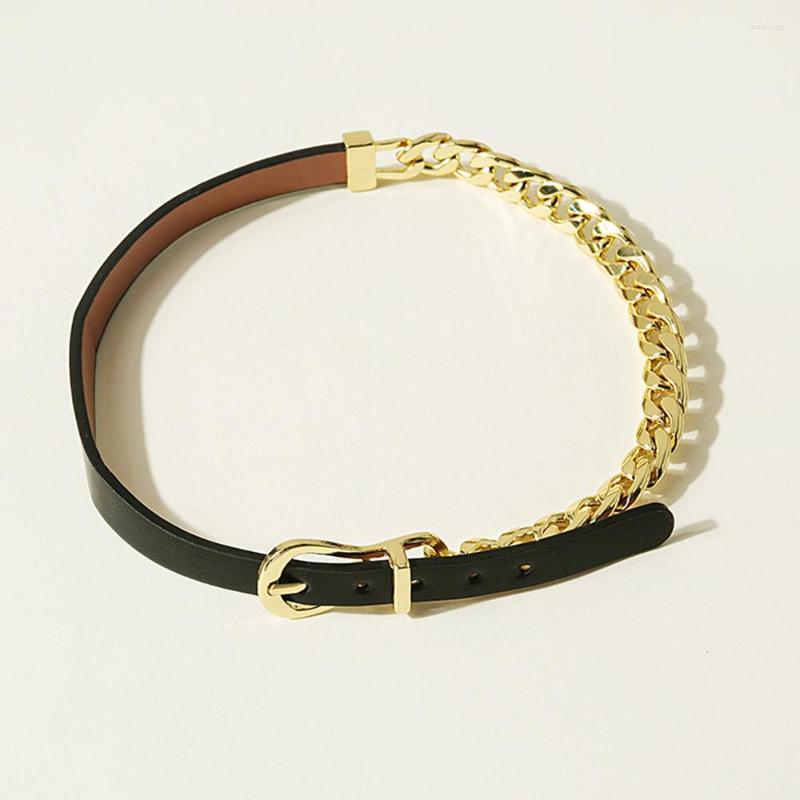 Choker Simple Gothic Square Buckle Collar Harajuku Punk Chain Necklace Women Girls PU Leather Chocker Party Jewelry Gifts
Choker Simple Gothic Square Buckle Collar Harajuku Punk Chain Necklace Women Girls PU Leather Chocker Party Jewelry Gifts