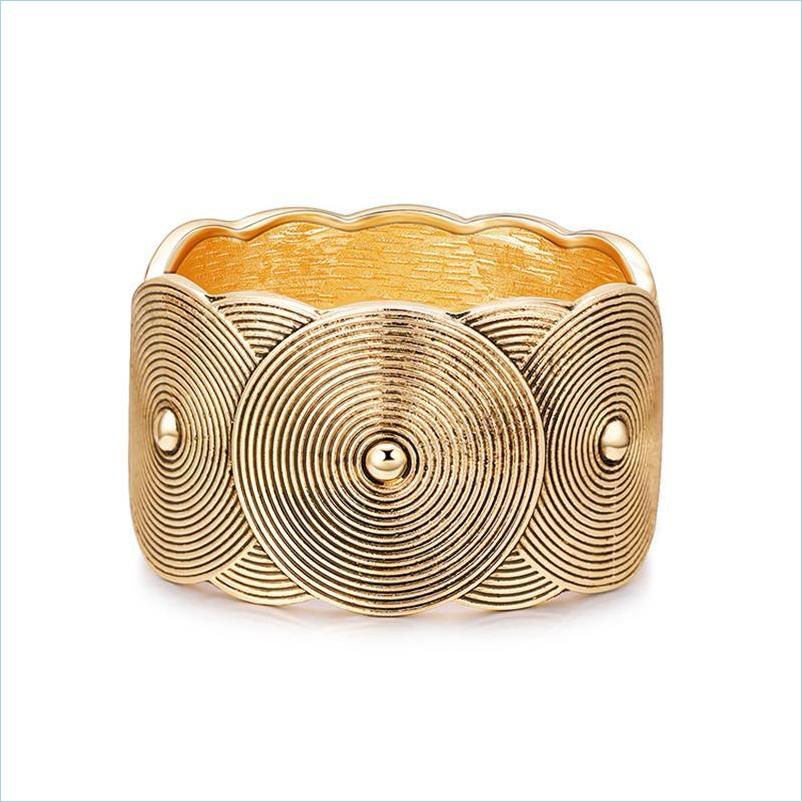 Bangle Bangle Punk Exaggerated Big Geometric Bracelets Jewelry Vintage Metal Statement Lady Femme Party Gifts Drop Delivery 2022 Dhlg3
Bangle Bangle Punk Exaggerated Big Geometric Bracelets Jewelry Vintage Metal Statement Lady Femme Party Gifts Drop Delivery 2022 Dhlg3
