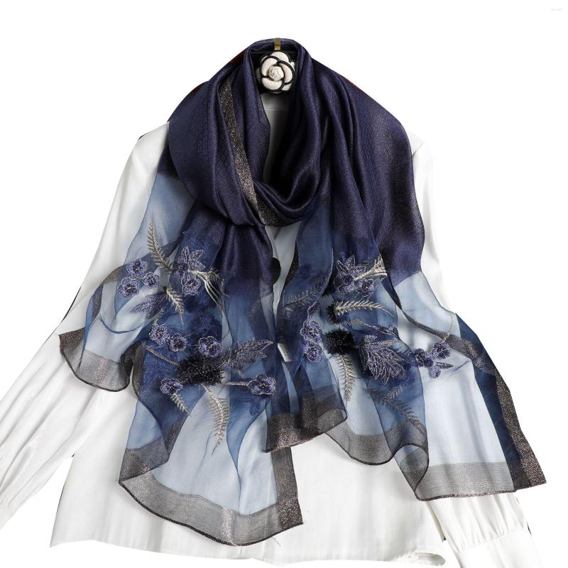 Scarves Beach Stoles Headscarf Women Scarf Silk Wool Embroidery Floral Female Thin Foulard Bufanda Hijab Shawls Wraps Pashmina Echarpes
Scarves Beach Stoles Headscarf Women Scarf Silk Wool Embroidery Floral Female Thin Foulard Bufanda Hijab Shawls Wraps Pashmina Echarpes
