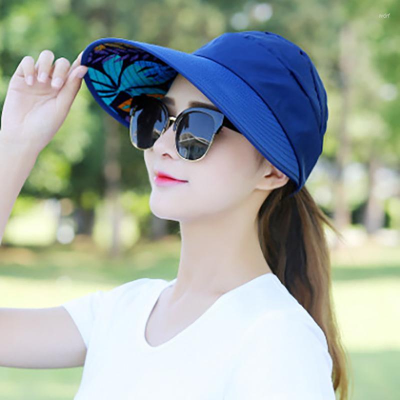 Wide Brim Hats 2022 Women's Summer Causal Travel Anti-Ultraviolet Korean Beach Outdoor Foldable Sunscreen Sun Peaked Cap Hat DM1320, 17
Wide Brim Hats 2022 Women's Summer Causal Travel Anti-Ultraviolet Korean Beach Outdoor Foldable Sunscreen Sun Peaked Cap Hat DM1320, 17