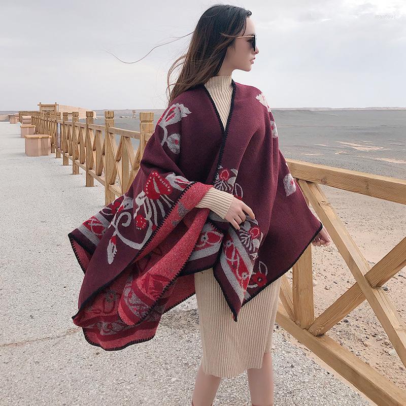 Scarves Scarf Bandana Desiger Women's Winter Foulard Cashmere Hijab Warm Pashmina Echarpe Cape Shawl 2022
Scarves Scarf Bandana Desiger Women's Winter Foulard Cashmere Hijab Warm Pashmina Echarpe Cape Shawl 2022