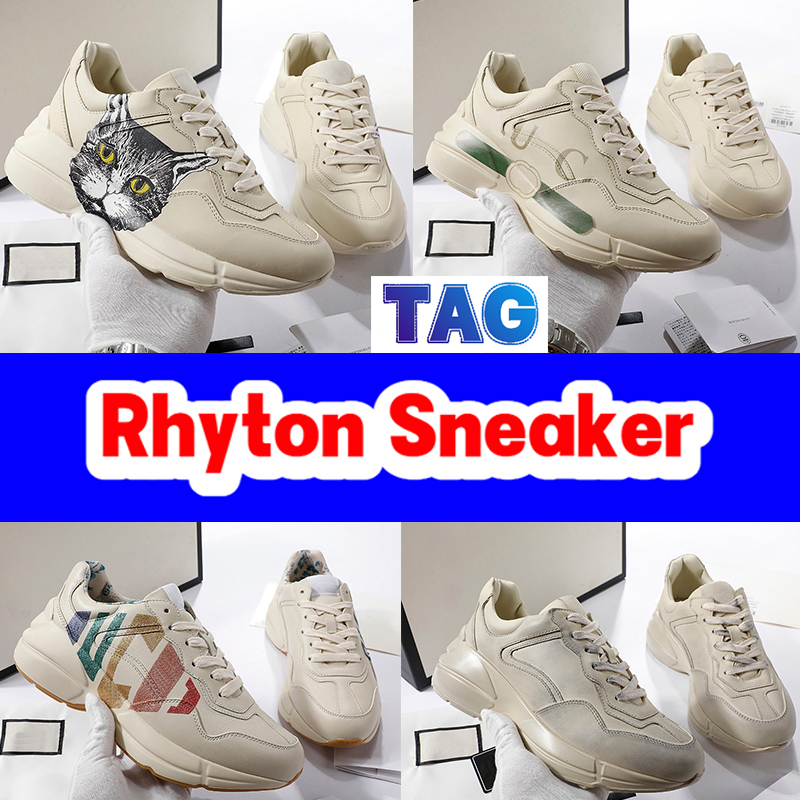 Designer Rhyton Casual Shoes men Women Sneaker Leather Sneakers vintage treated Red Tennis mouse Printed Strawberry mouth print worldwide mens womens Trainers, No.9- shoes box
Designer Rhyton Casual Shoes men Women Sneaker Leather Sneakers vintage treated Red Tennis mouse Printed Strawberry mouth print worldwide mens womens Trainers, No.9- shoes box