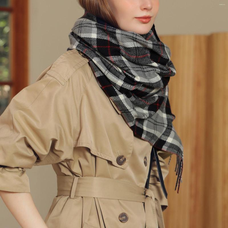 Scarves Knitted Women Scarf Winter Plaid Scarve Pashmina Mujer Femme Foulard Bufanda Wrap Shawls Unisex Men Stoles Pareo
Scarves Knitted Women Scarf Winter Plaid Scarve Pashmina Mujer Femme Foulard Bufanda Wrap Shawls Unisex Men Stoles Pareo