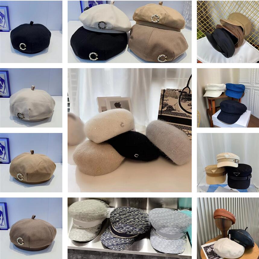 Women's knitting Beret Autumn Cashmere Temperament Leather Octagonal Berets designer beanie Designers Winter Knitted Beanies Woolen Hat Wholesale Leisure Beret, This link is not sold separately
Women's knitting Beret Autumn Cashmere Temperament Leather Octagonal Berets designer beanie Designers Winter Knitted Beanies Woolen Hat Wholesale Leisure Beret, This link is not sold separately