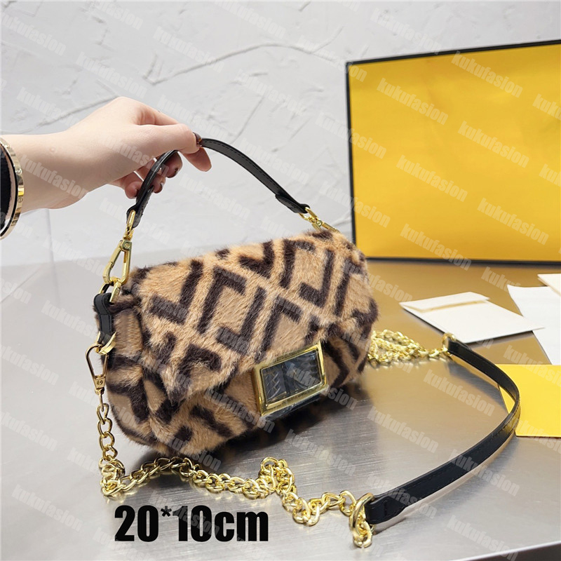 Classic Baguette Handbags Women Designer Hobos Fuzzy Cross Body Shoulder Bags Designers Luxury Fluffy Hobos Brown F Totes 2 Size Purses, Brown2
Classic Baguette Handbags Women Designer Hobos Fuzzy Cross Body Shoulder Bags Designers Luxury Fluffy Hobos Brown F Totes 2 Size Purses, Brown2