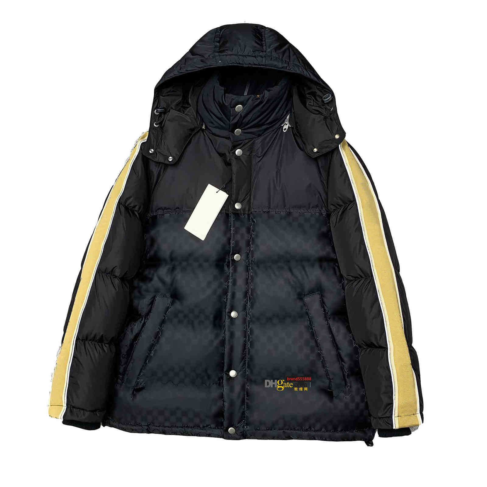 2023Famous luxury Men Goose Down Jackets North Winter Coat Reflective stripes Bread Classic Full Print Suit Comfortable And Warm Jacket Man, Black
2023Famous luxury Men Goose Down Jackets North Winter Coat Reflective stripes Bread Classic Full Print Suit Comfortable And Warm Jacket Man, Black