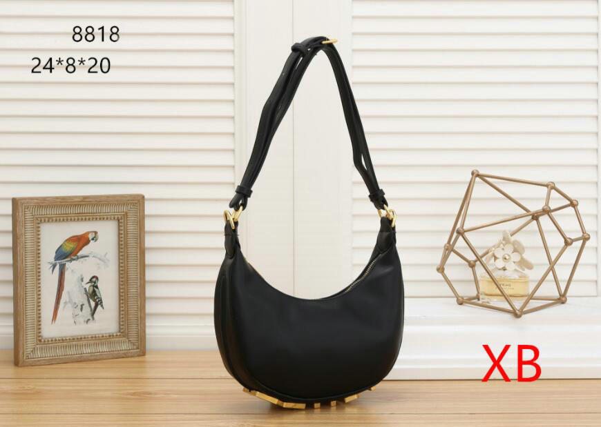 Women designer Shoulder Bag crescent Handbags Summer Fashion Underarm Purses Luxury Totes Classic Shiny Handbag Zipper Multicolor 8069#, Black
Women designer Shoulder Bag crescent Handbags Summer Fashion Underarm Purses Luxury Totes Classic Shiny Handbag Zipper Multicolor 8069#, Black
