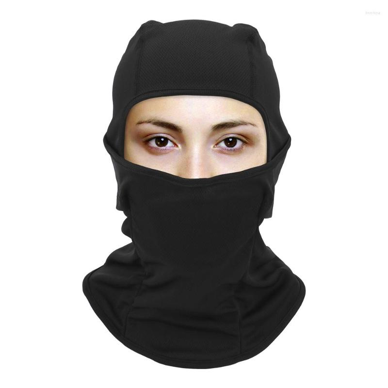 Motorcycle Helmets Full Cover Sport Caps Bike Bicycle Hat Headwear Integrated Motocross Balaclava Face Mask Quick Dry, Black
Motorcycle Helmets Full Cover Sport Caps Bike Bicycle Hat Headwear Integrated Motocross Balaclava Face Mask Quick Dry, Black