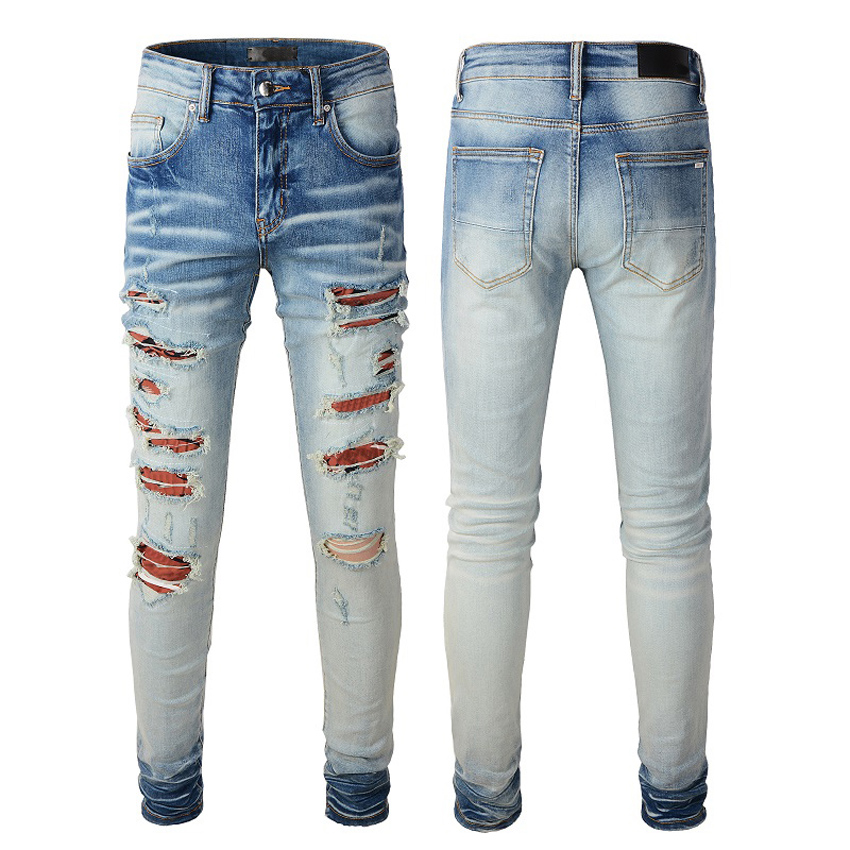 Fashion jeans designer jeans Cool Style Luxury Distressed Ripped Biker Slim Fit Motorcycle Denim For Mens Tops European Jean Hombre Letter Star pants black blue, 12
Fashion jeans designer jeans Cool Style Luxury Distressed Ripped Biker Slim Fit Motorcycle Denim For Mens Tops European Jean Hombre Letter Star pants black blue, 12
