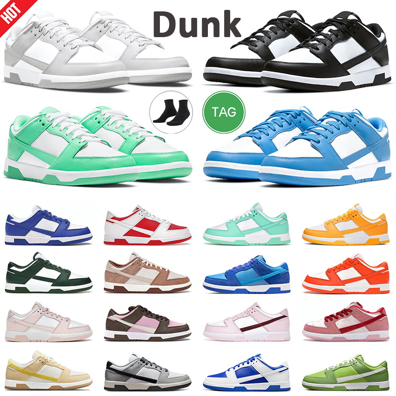 men women Dunks low Running Shoes White Black Grey Fog UNC Syracuse Rose Whisper Triple Pink Michigan Green GAI mens trainer sneakers, # 42
men women Dunks low Running Shoes White Black Grey Fog UNC Syracuse Rose Whisper Triple Pink Michigan Green GAI mens trainer sneakers, # 42