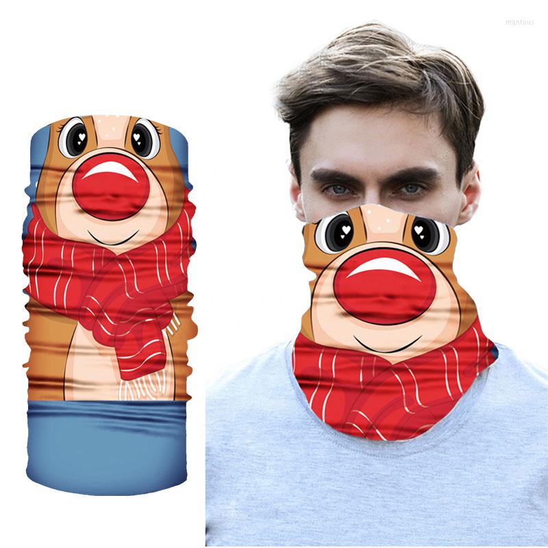 Bandanas Outdoor Christmas Cosplay Costume Face Mask Neck Scarf Masks Bandana Headband Balaclava Dust Proof Gift Komin Na Twarz
Bandanas Outdoor Christmas Cosplay Costume Face Mask Neck Scarf Masks Bandana Headband Balaclava Dust Proof Gift Komin Na Twarz