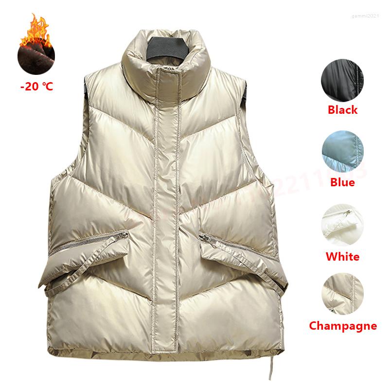Women's Vests Spring Autumn Women Vest Waistcoat High Quality Cotton Outerwear Sleeveless Stand Collar Female Jacket Thick Warm Coat, Black
Women's Vests Spring Autumn Women Vest Waistcoat High Quality Cotton Outerwear Sleeveless Stand Collar Female Jacket Thick Warm Coat, Black