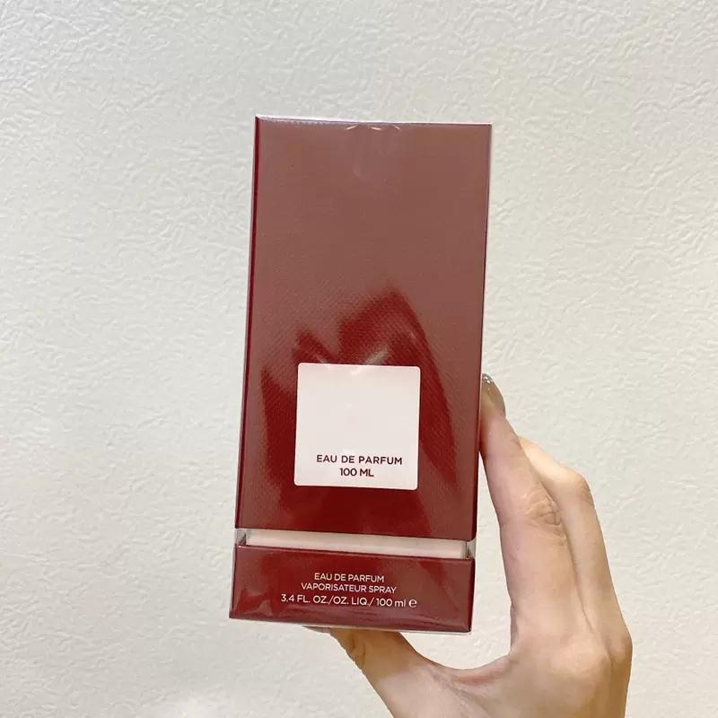 Classical French Perfme For Man Unisex Oud Cherry Fragrance Fresh Santal Blush Female Perfume Fabulous Edp Top Selling 100Ml Free Delivery