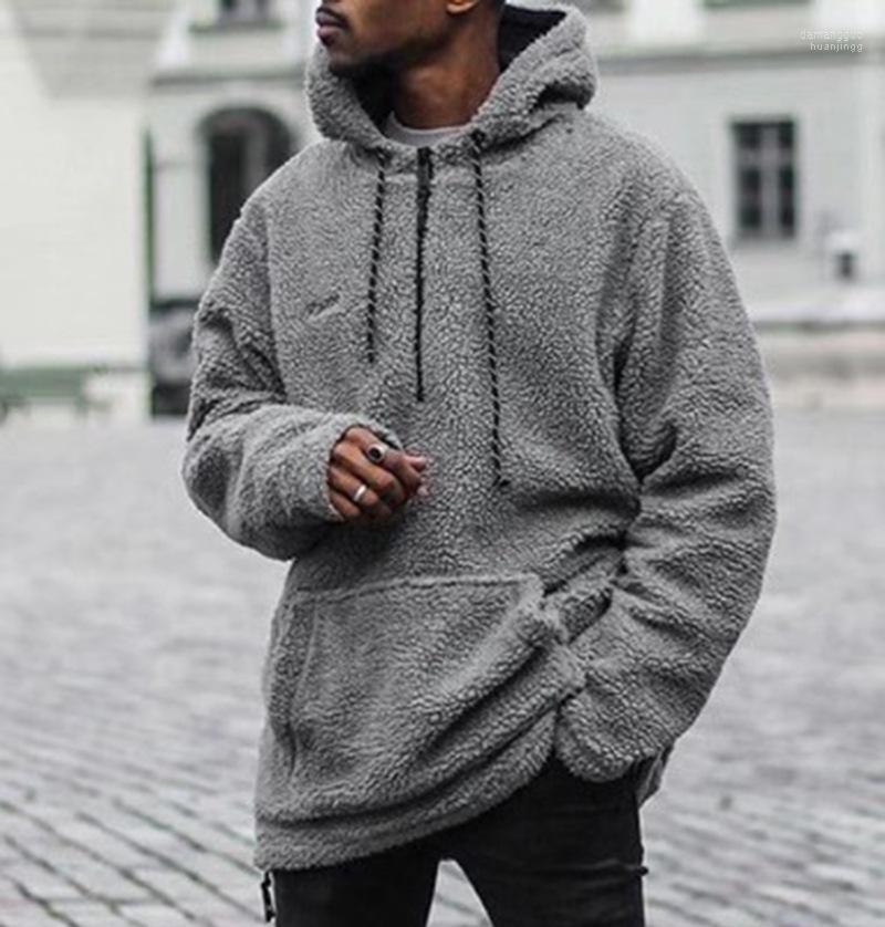 Women's Hoodies Men's Brand Solid Color Hair And Thick Hooded Male Winter Hip Hop Pullover Hoody Sweatshirt Loose Clothing Women's, Gray
Women's Hoodies Men's Brand Solid Color Hair And Thick Hooded Male Winter Hip Hop Pullover Hoody Sweatshirt Loose Clothing Women's, Gray
