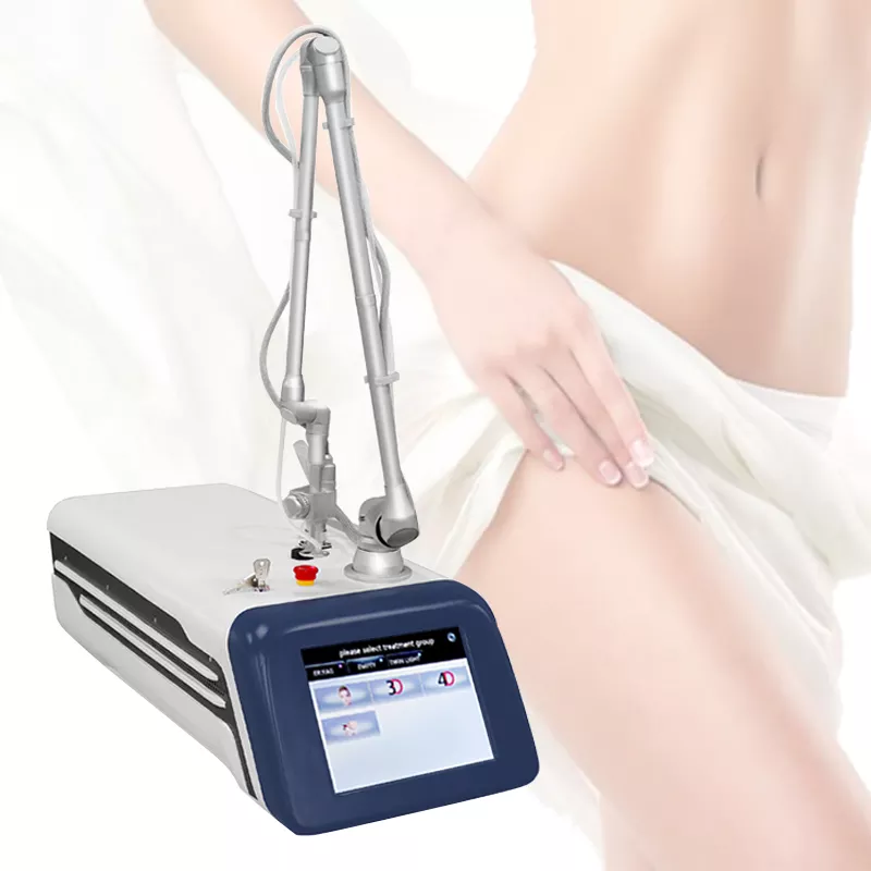 Laser Machine Fractional Co2 Acne Scar Removal Vaginal Tightening Tighten Fractional Face Lifting Pigment Wrinkle Remover Treatment Beauty Equipment For Salon
Laser Machine Fractional Co2 Acne Scar Removal Vaginal Tightening Tighten Fractional Face Lifting Pigment Wrinkle Remover Treatment Beauty Equipment For Salon