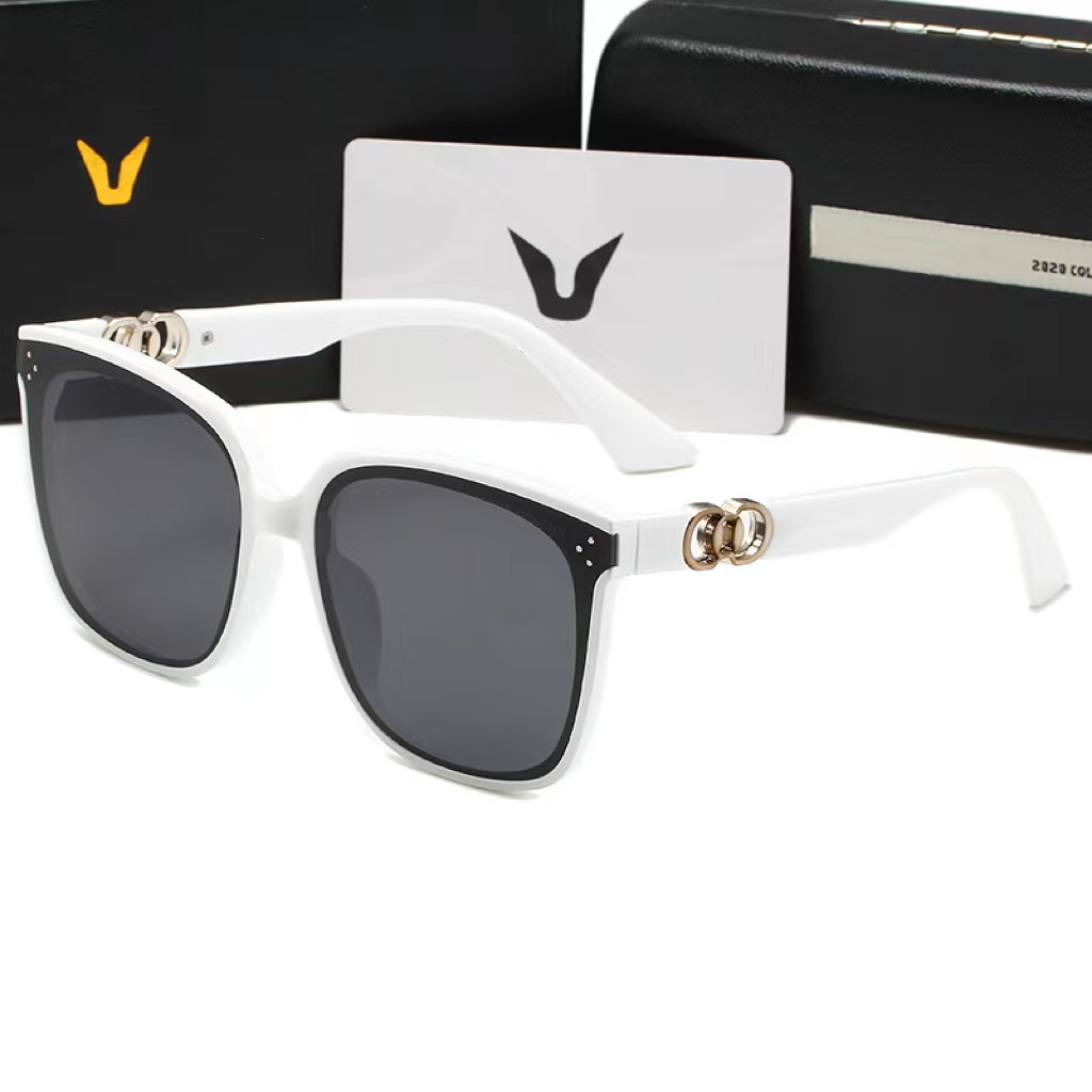 womens designer sunglasses mens glasses Square goggle 5 COLOR GM Brand Gentle Sunglass luxury lunette lentes de sol Frame eyewear oversize sunglasses